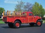 Dodge Power Wagon Firetruck 1948 года